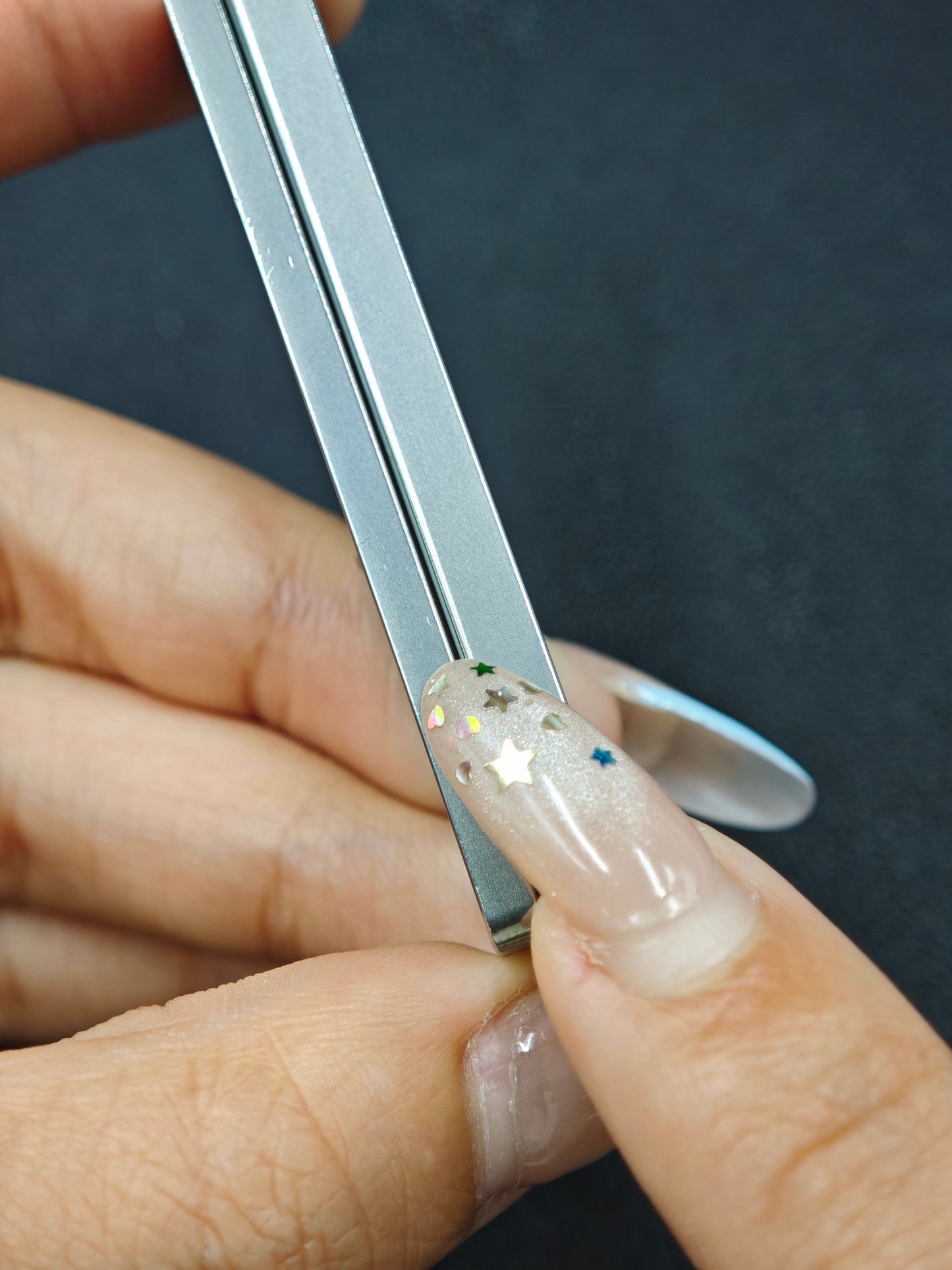 Frog Stainless Steel PEEK Zirconium