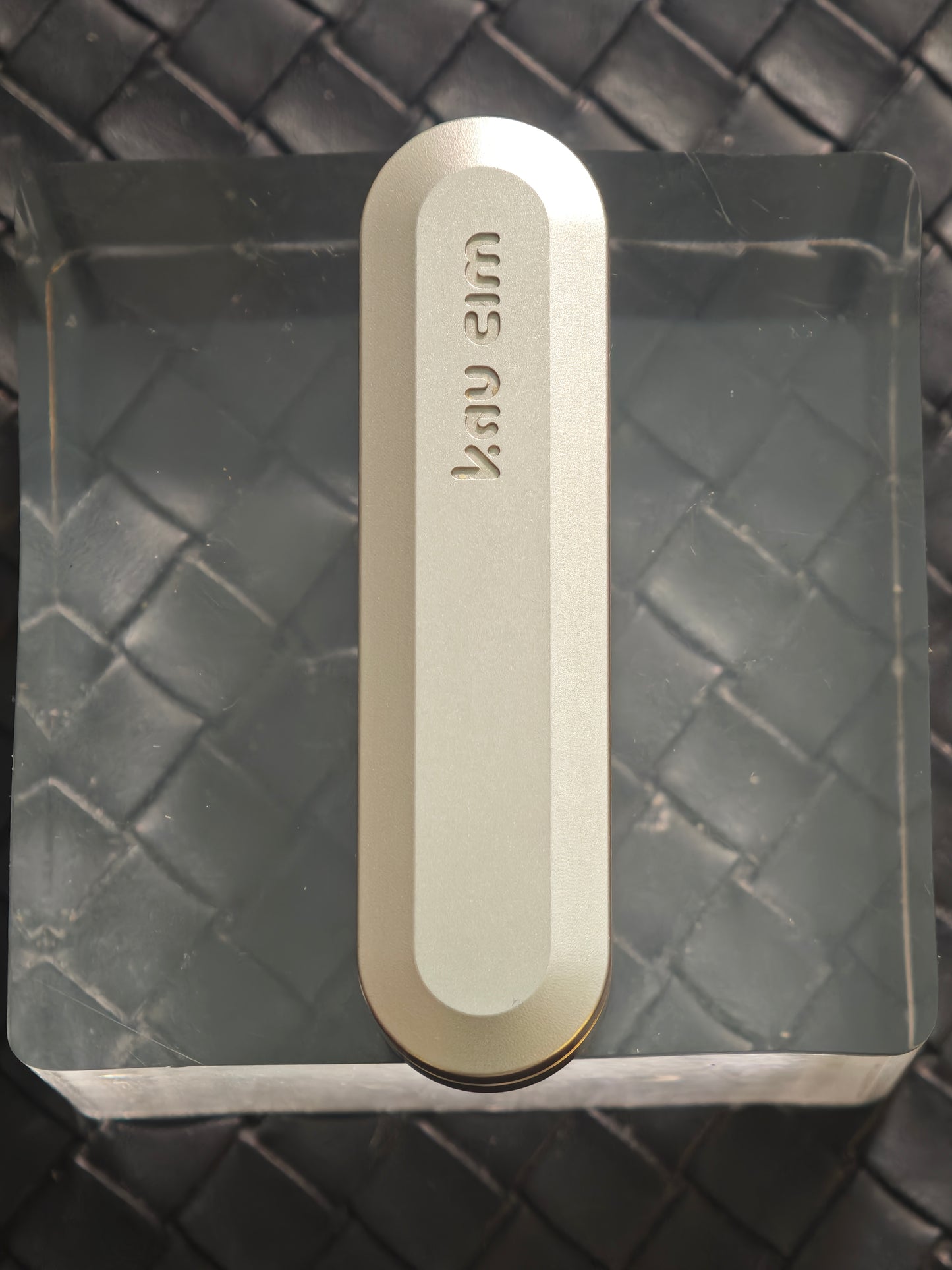 Spice Pin PEI Stainless Steel