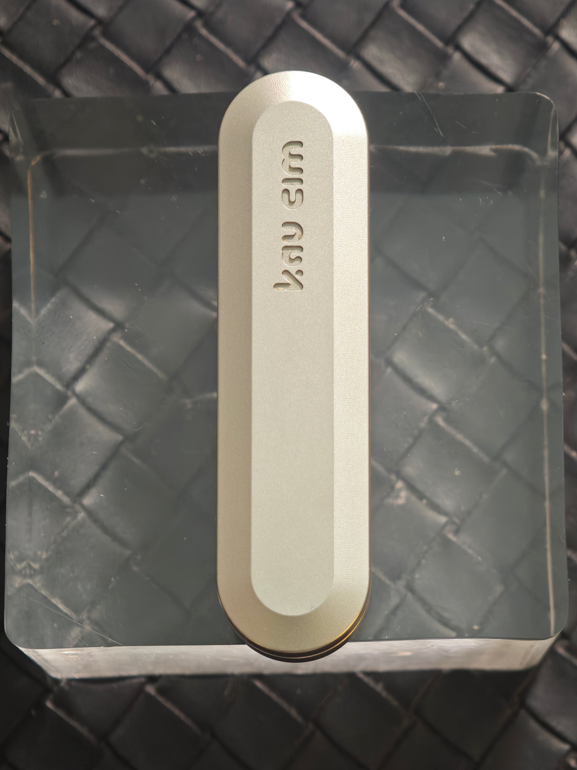Spice Pin PEI Stainless Steel
