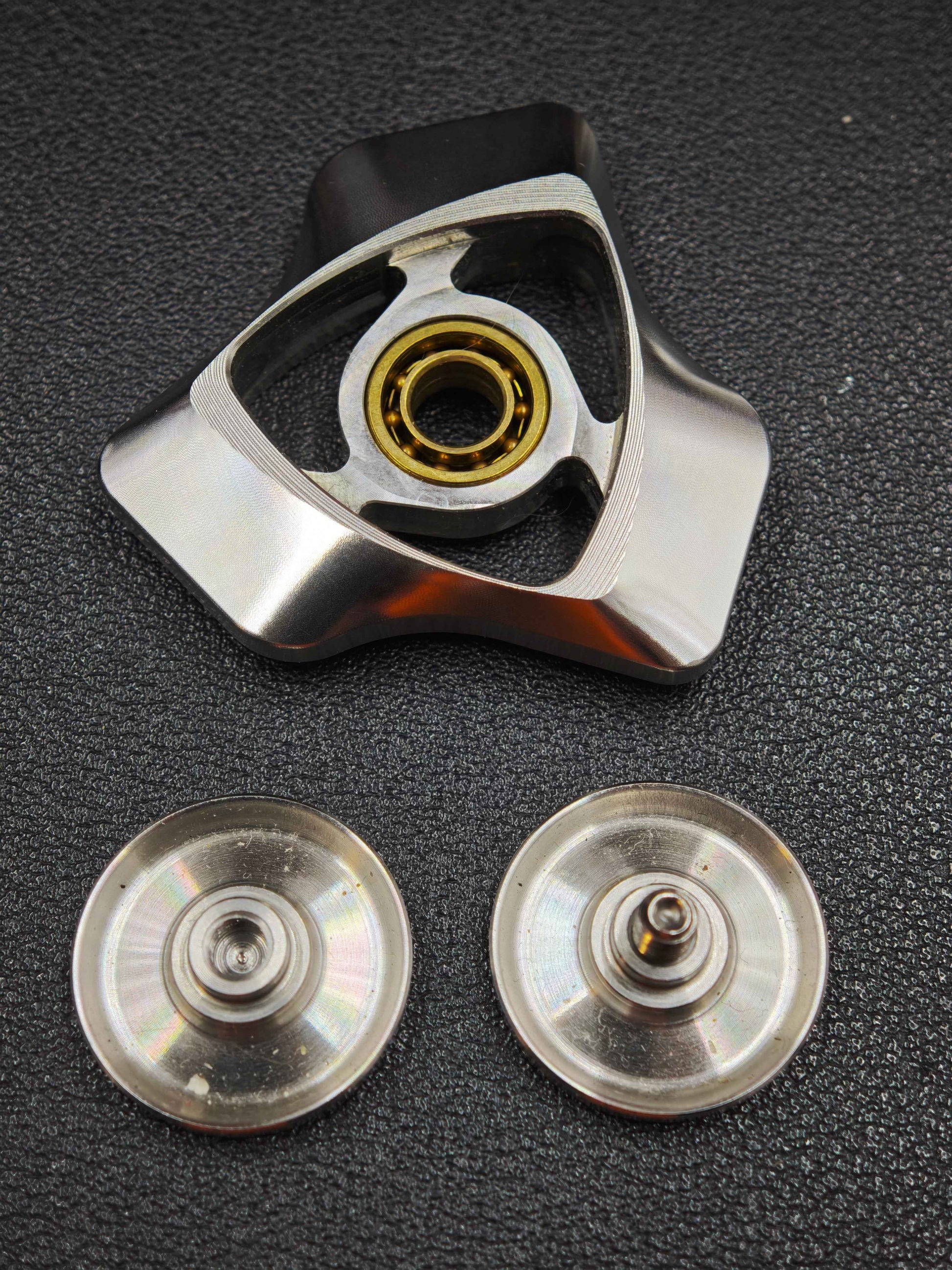 Phantom Mini Stainless Steel