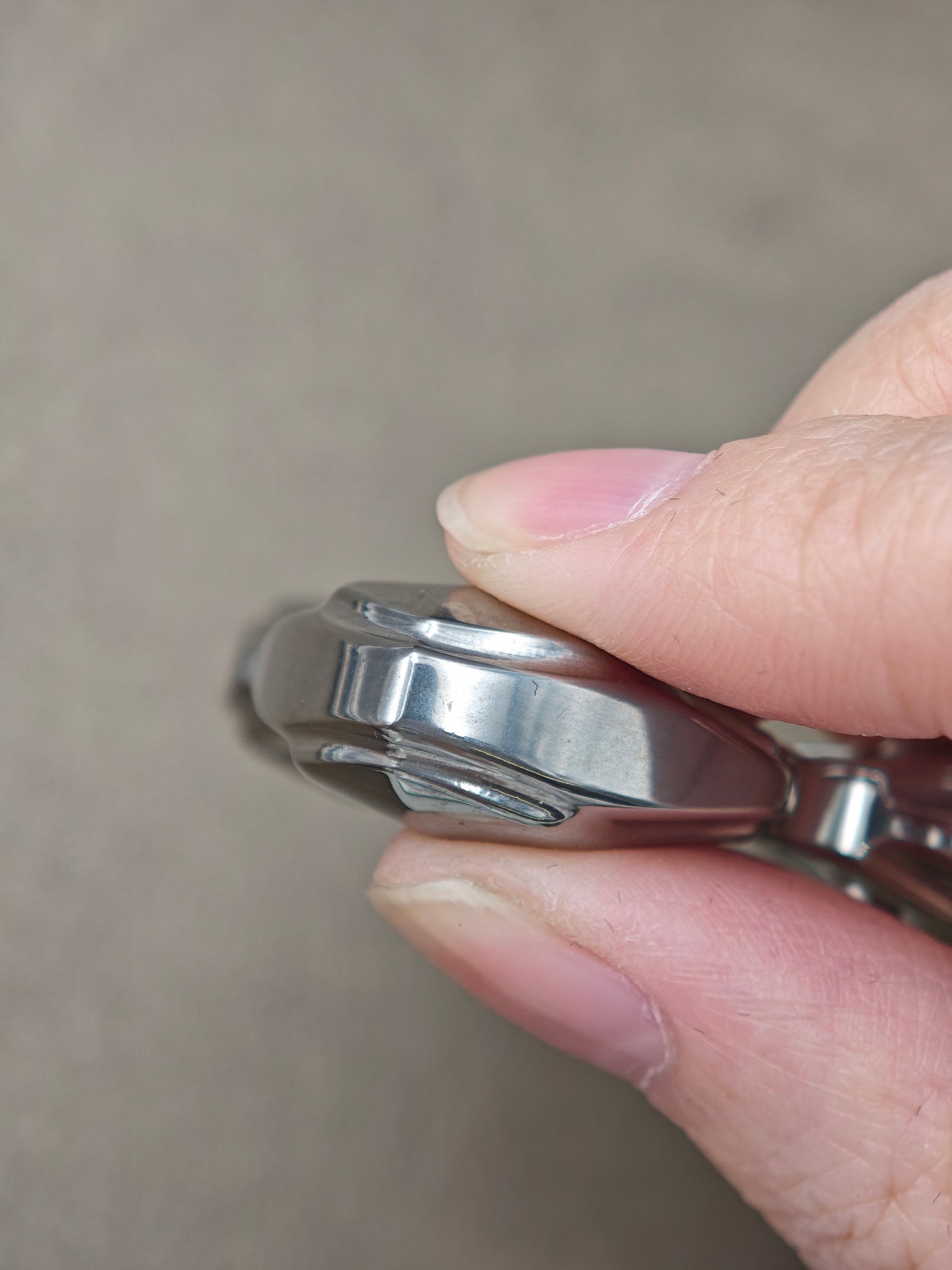 Toothless Finale Special Material Stainless Steel