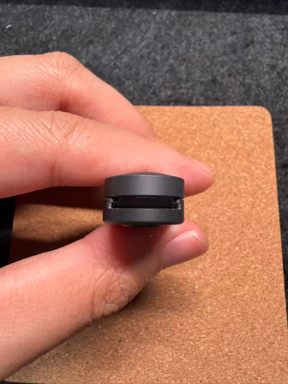 Spice Pin Zirconium Brushed