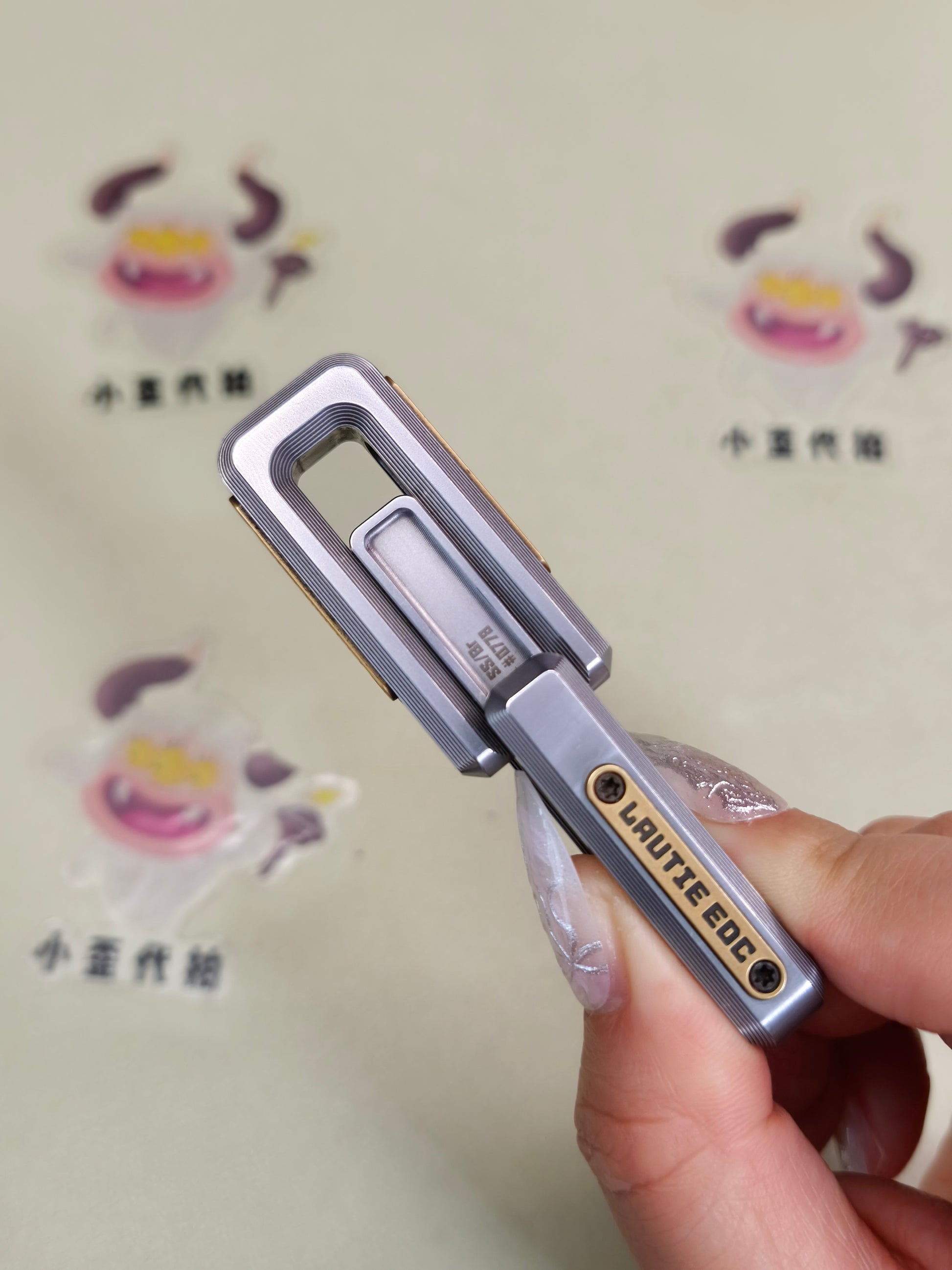 X Lock Stainless Steel