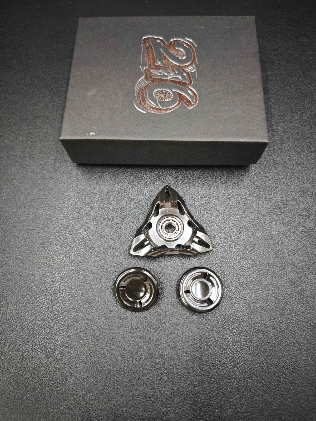 Flash Leap Zirconium