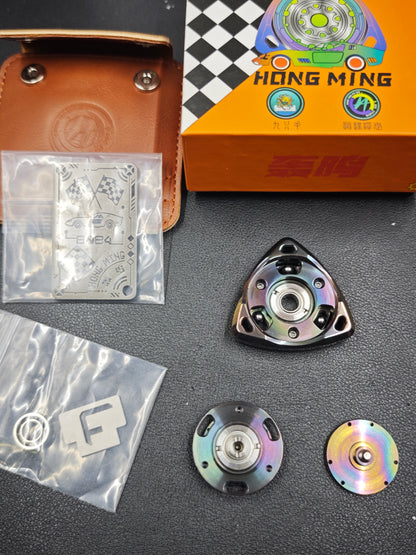 9 HAND ROAR Spinner Zirconium