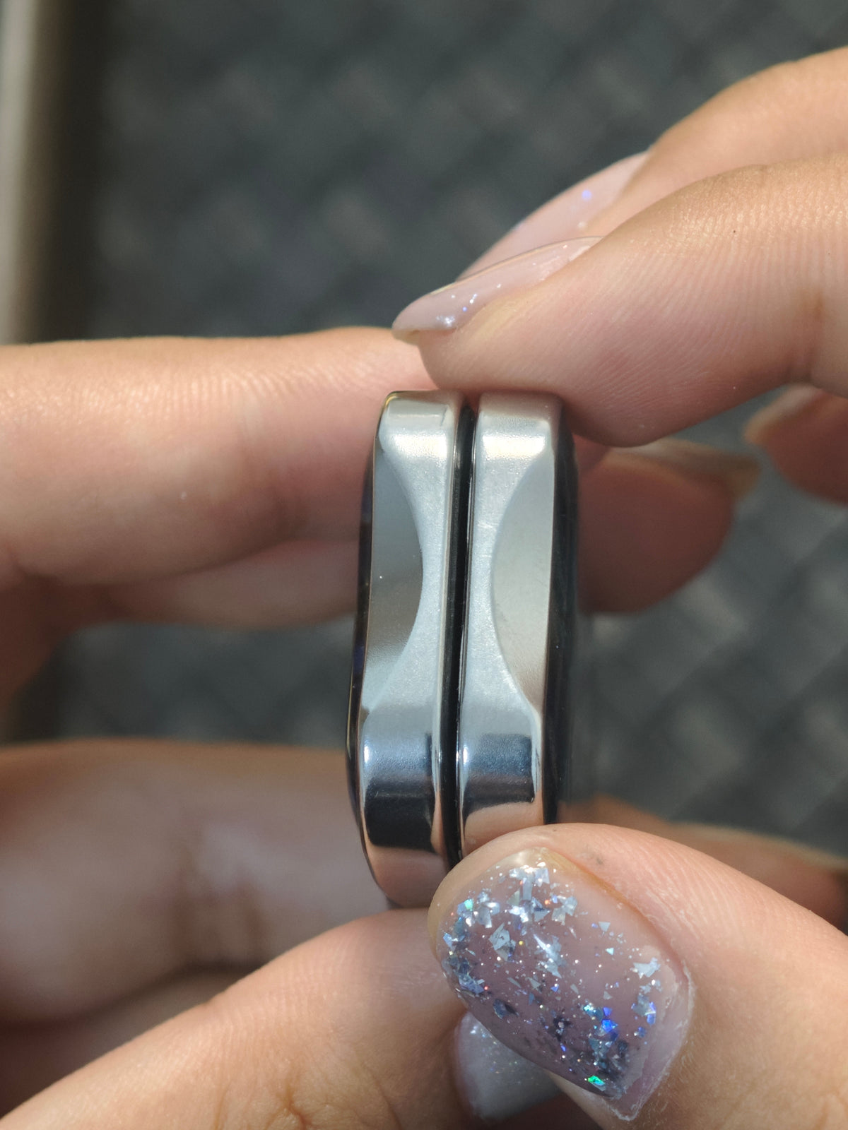 Slim Stainless Steel