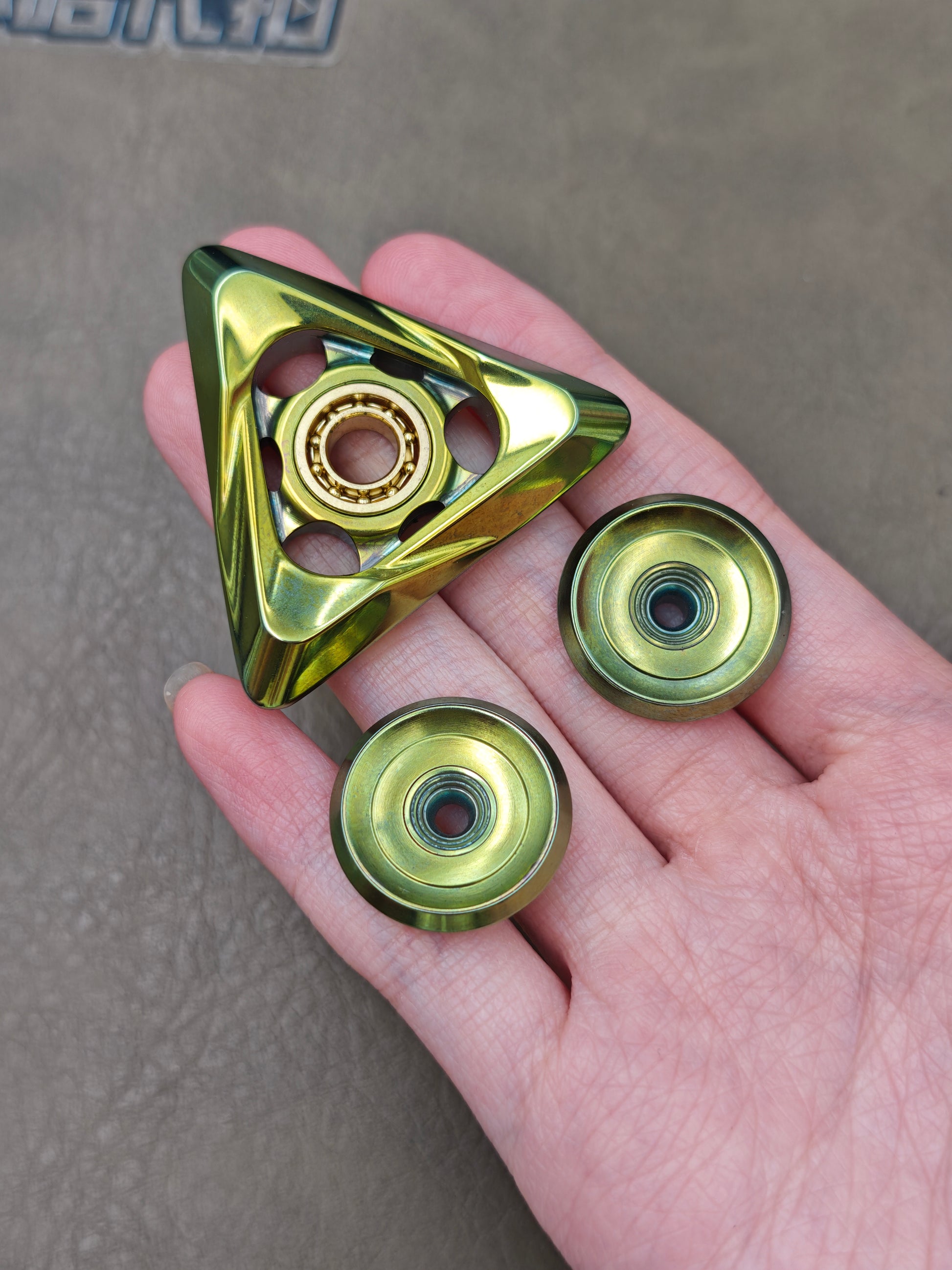 Ling Guang Tungsten