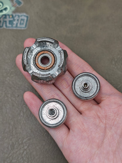 Noiz Damasteel