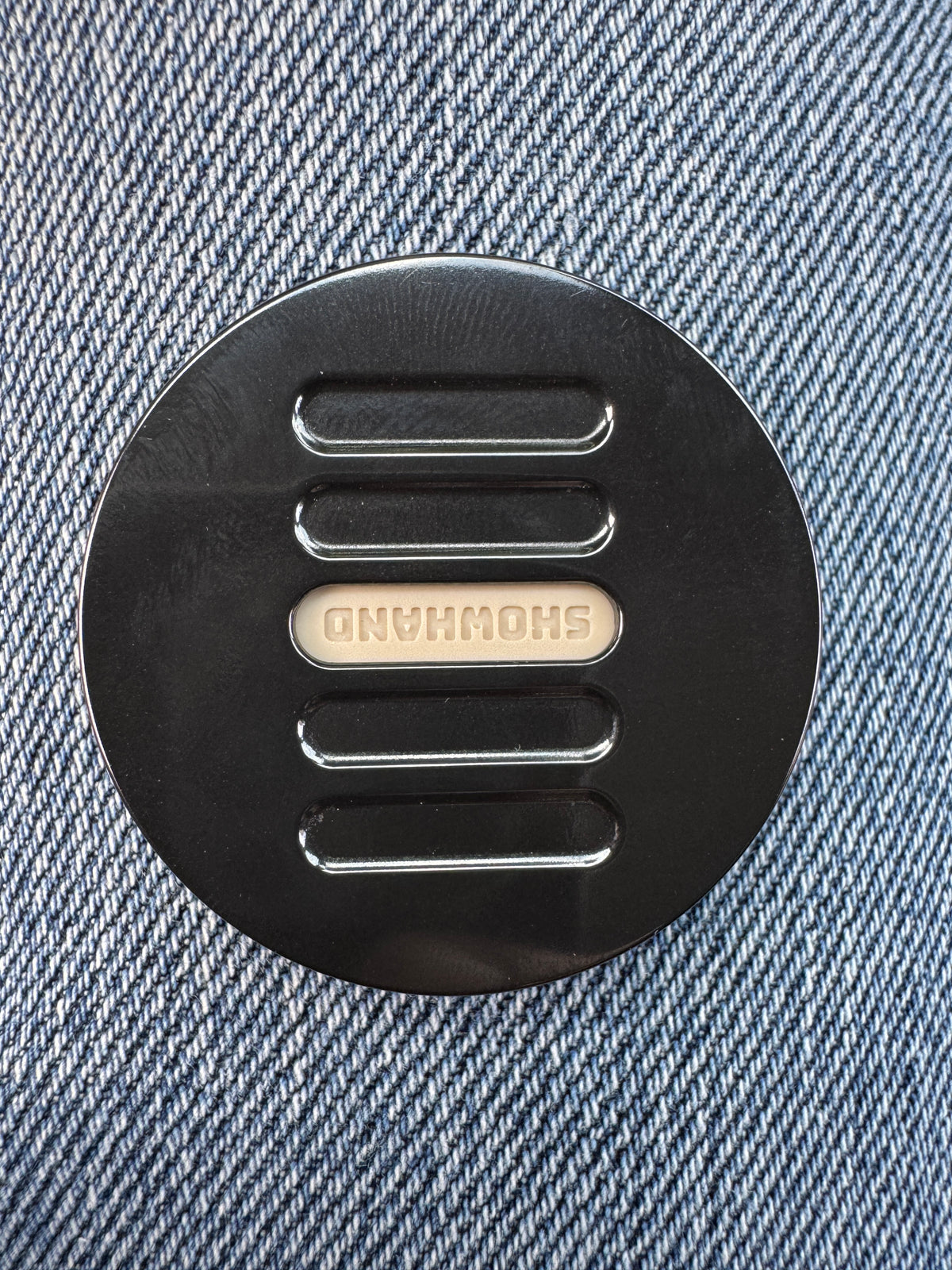 All In Zirconium Polished