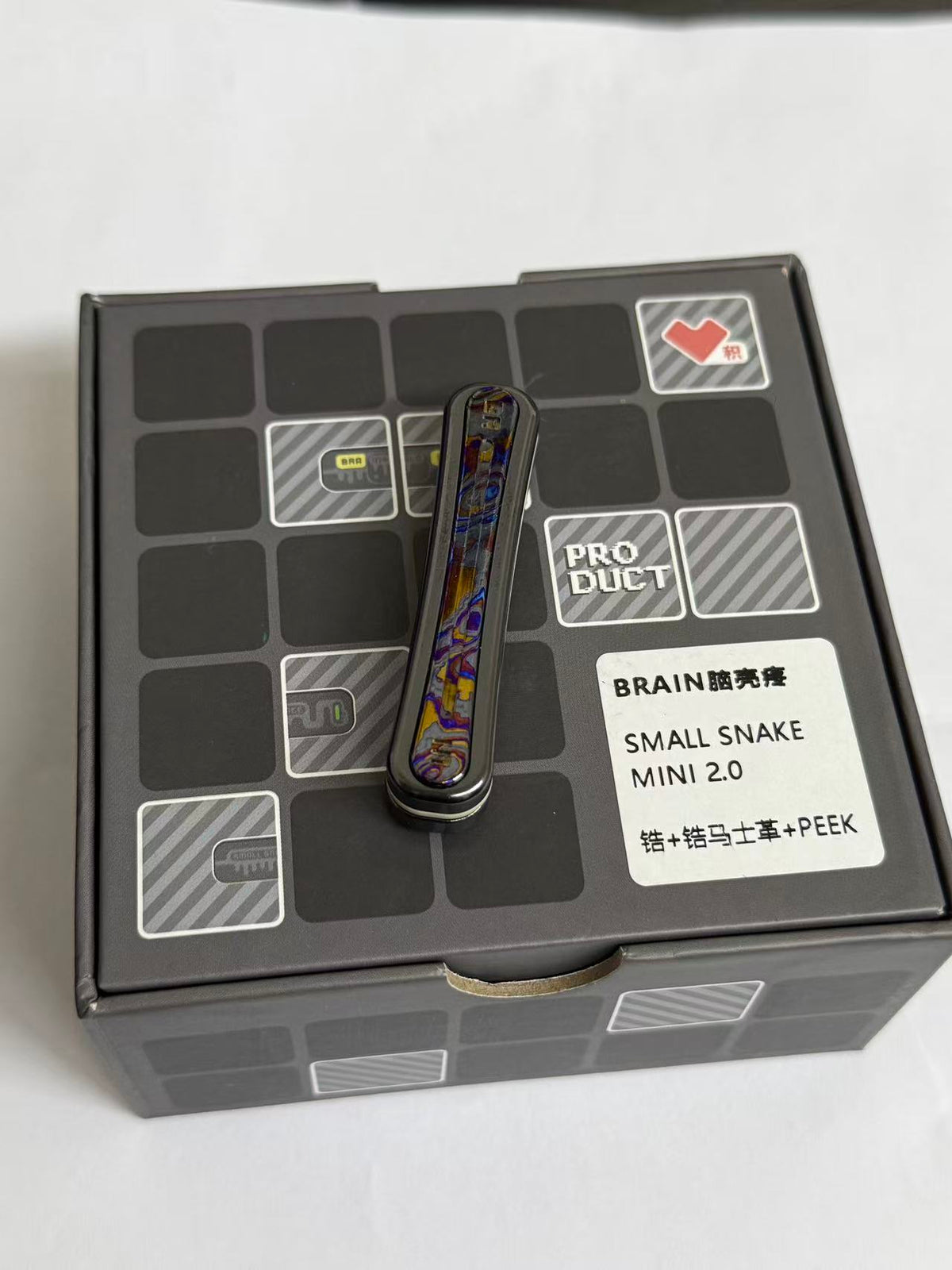 Snake Zirconium