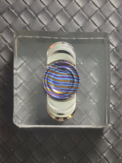 Stacked Mirror Mokuti Stainless Steel