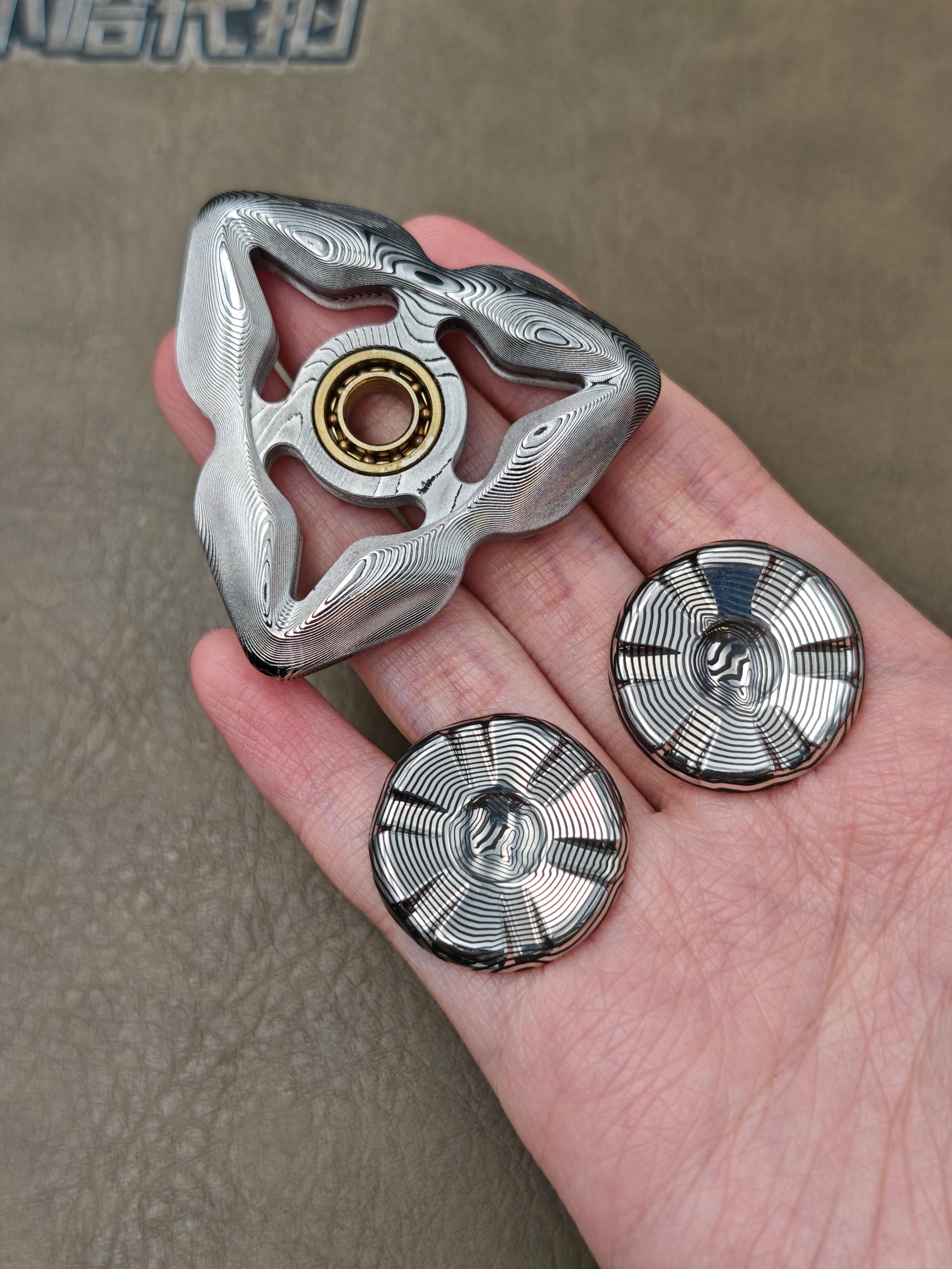 Damasteel