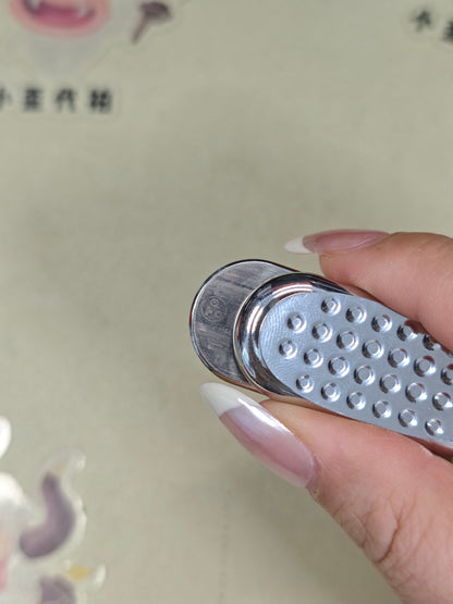 Top B Bubble Stainless Steel