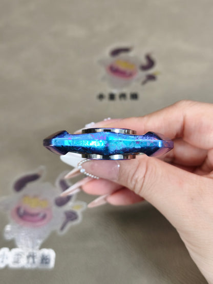 Liquid Crystallized Titanium Limited 5