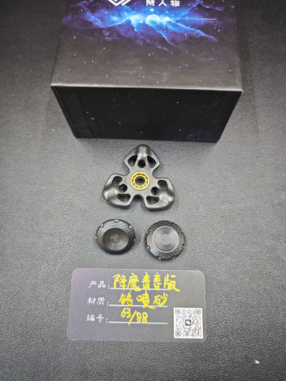 Scorpion Zirconium