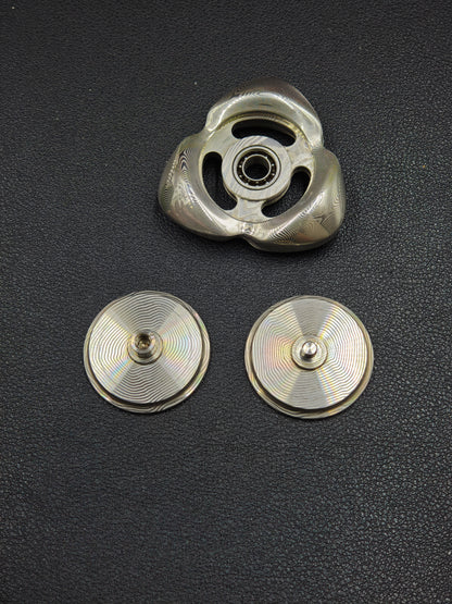 Herring Bearing Cap Damasteel