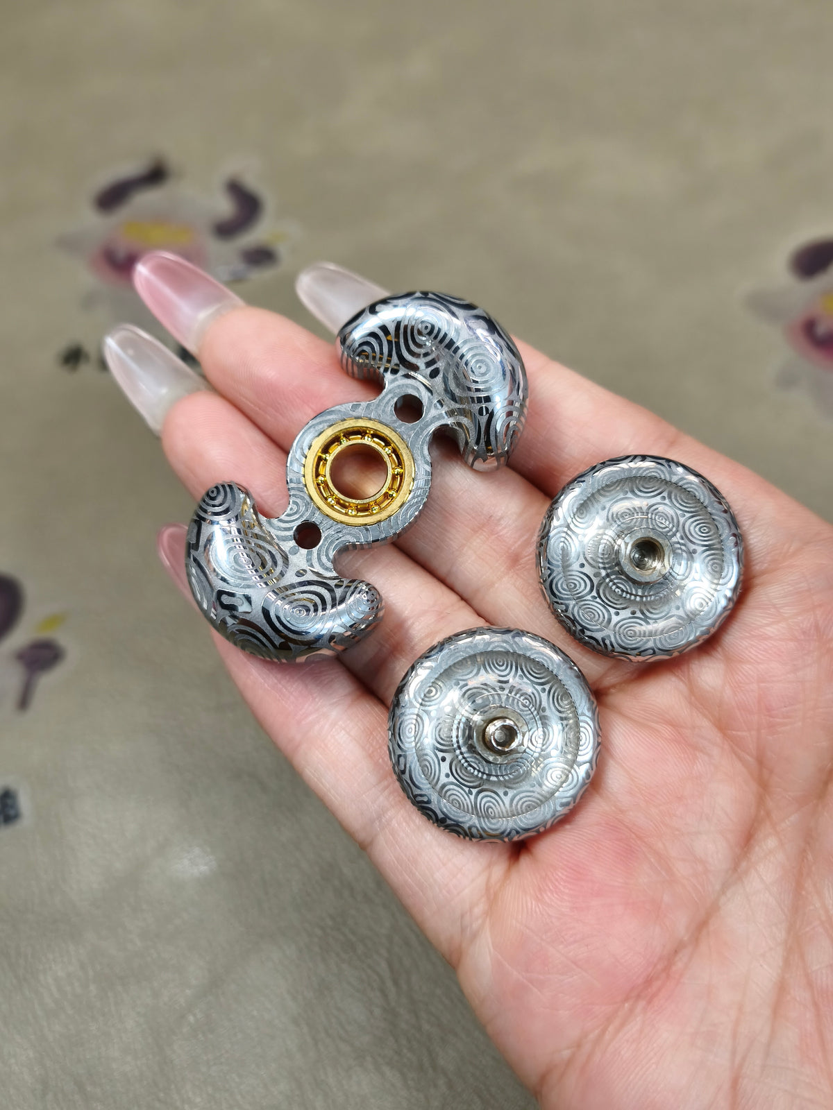 Edan Damasteel