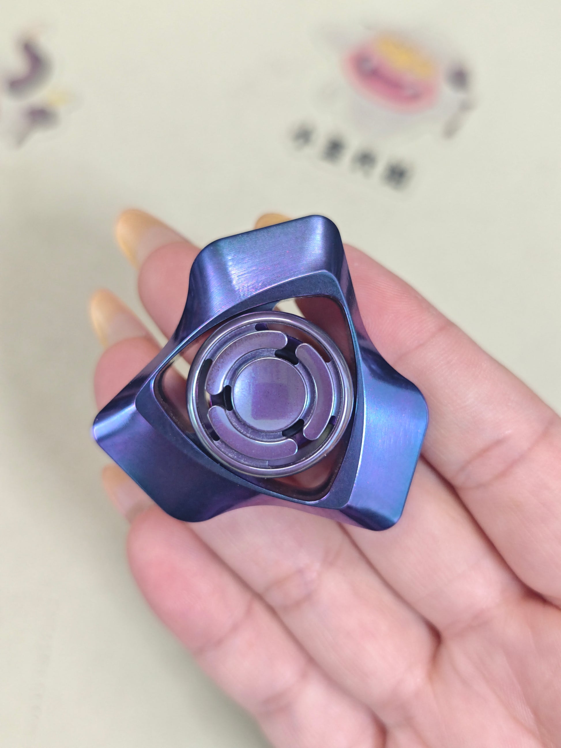 Phantom Mini Tungsten