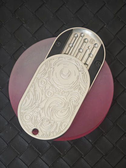 Van Gogh Stainless Steel