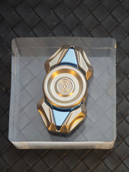 Spin Stainless Steel Titanium