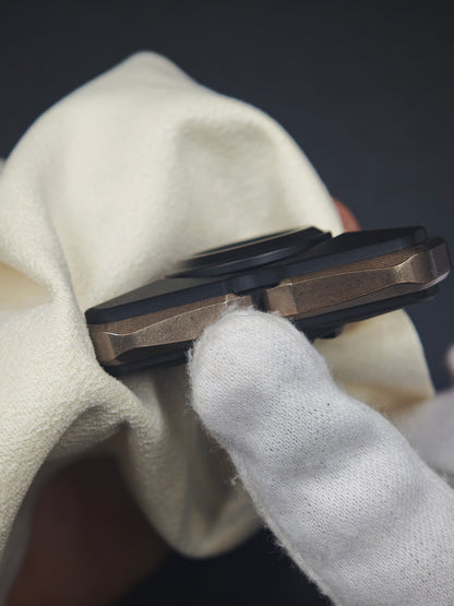Qs Tungsten Titanium