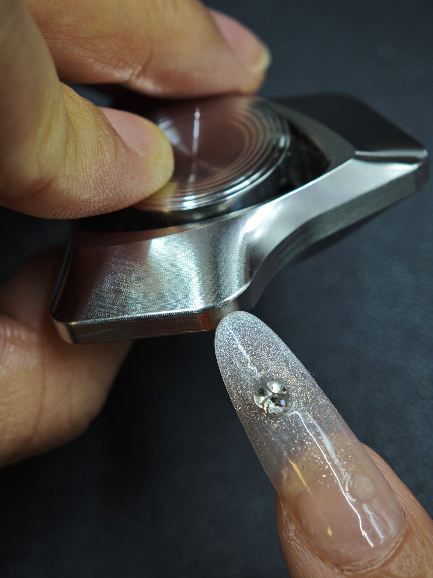 Phantom Mini Stainless Steel