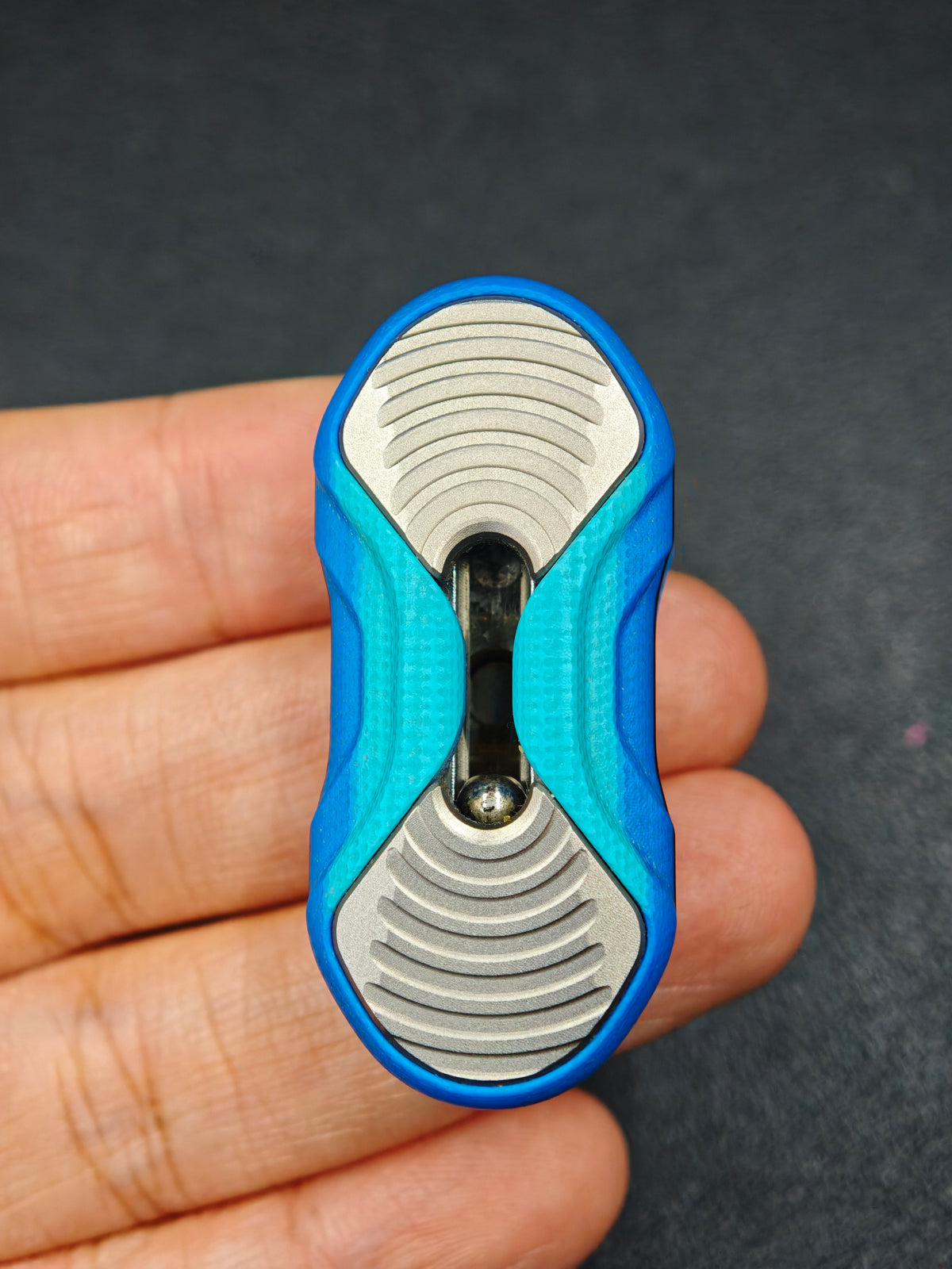 Leap Collector G10 Distressed