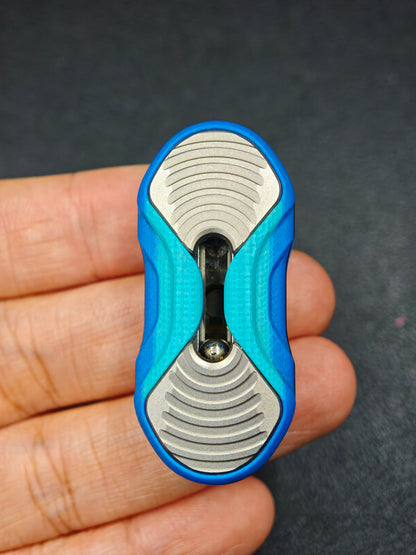 Leap Collector G10 Distressed