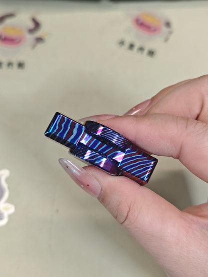 QD01 Titanium Mokuti