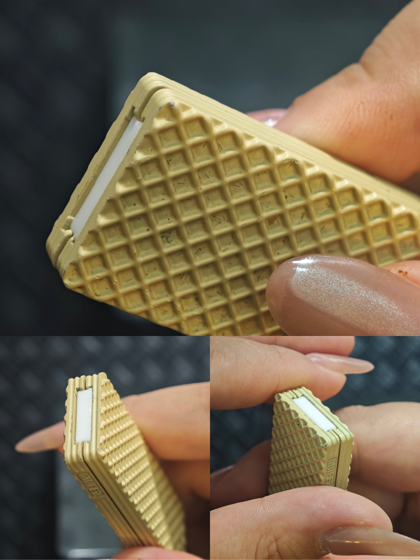 Wafer Stainless Steel