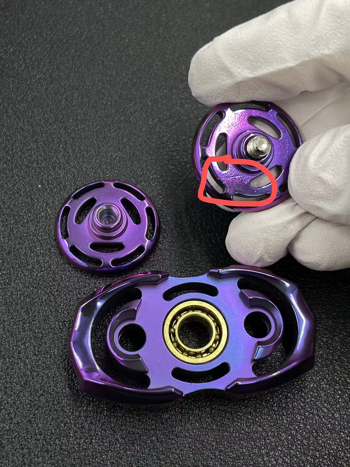 Star Gate Zirconium