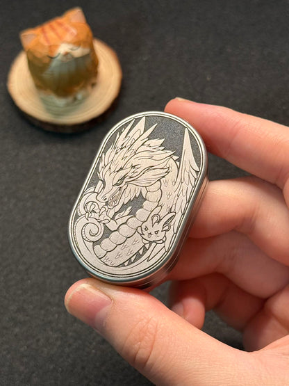Dragon Rhythm Titanium