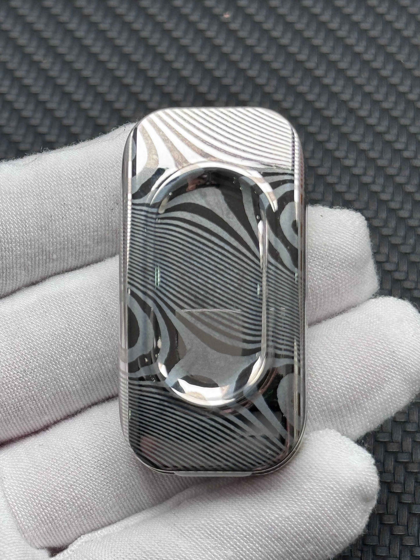 KAIS POPO popo Damasteel