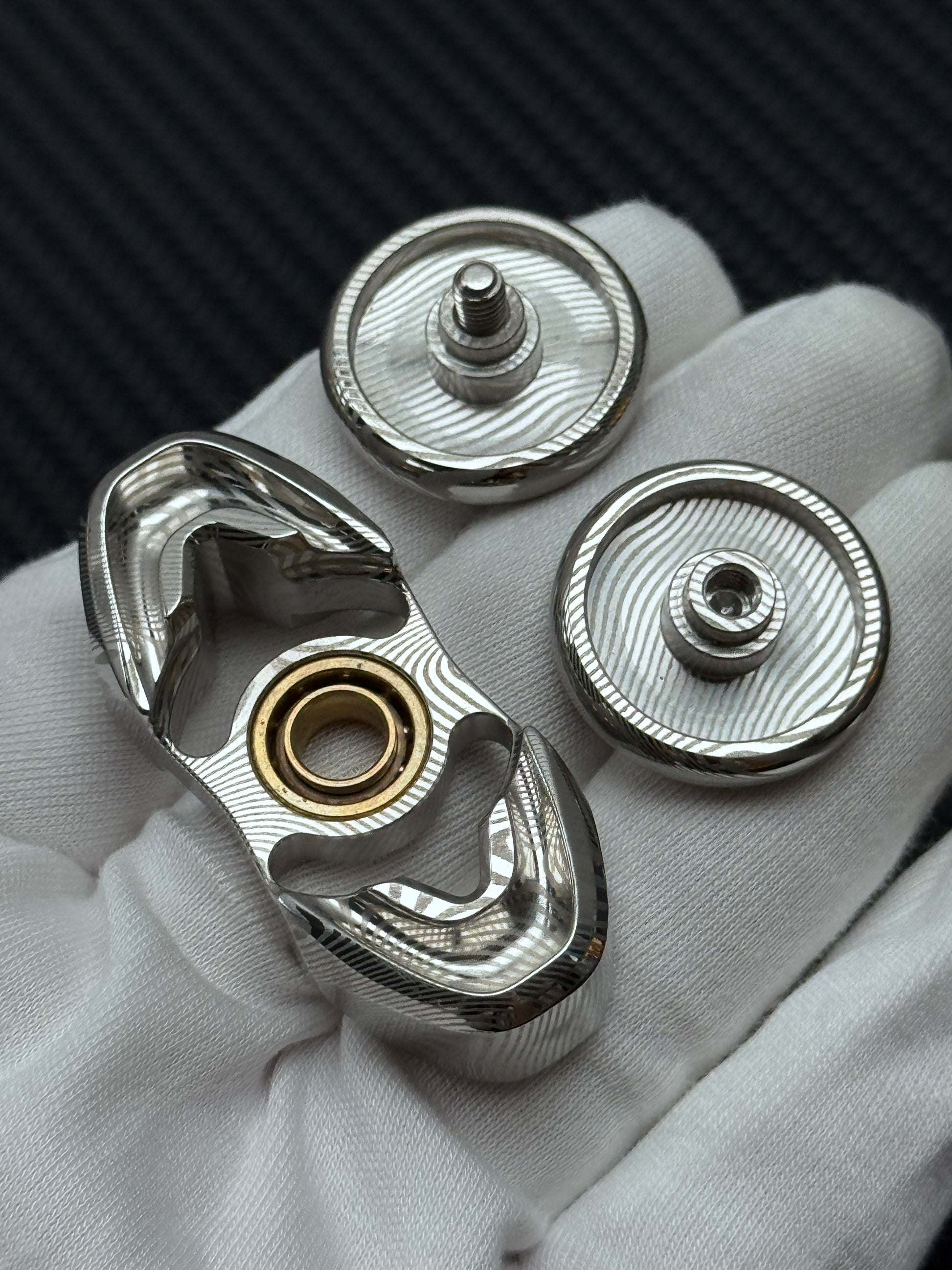 Pan Yixian Damasteel