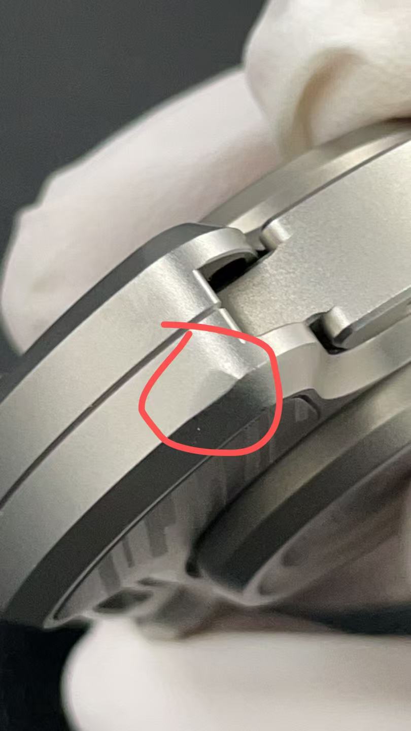 Radiation Shell Opening Stainless Steel