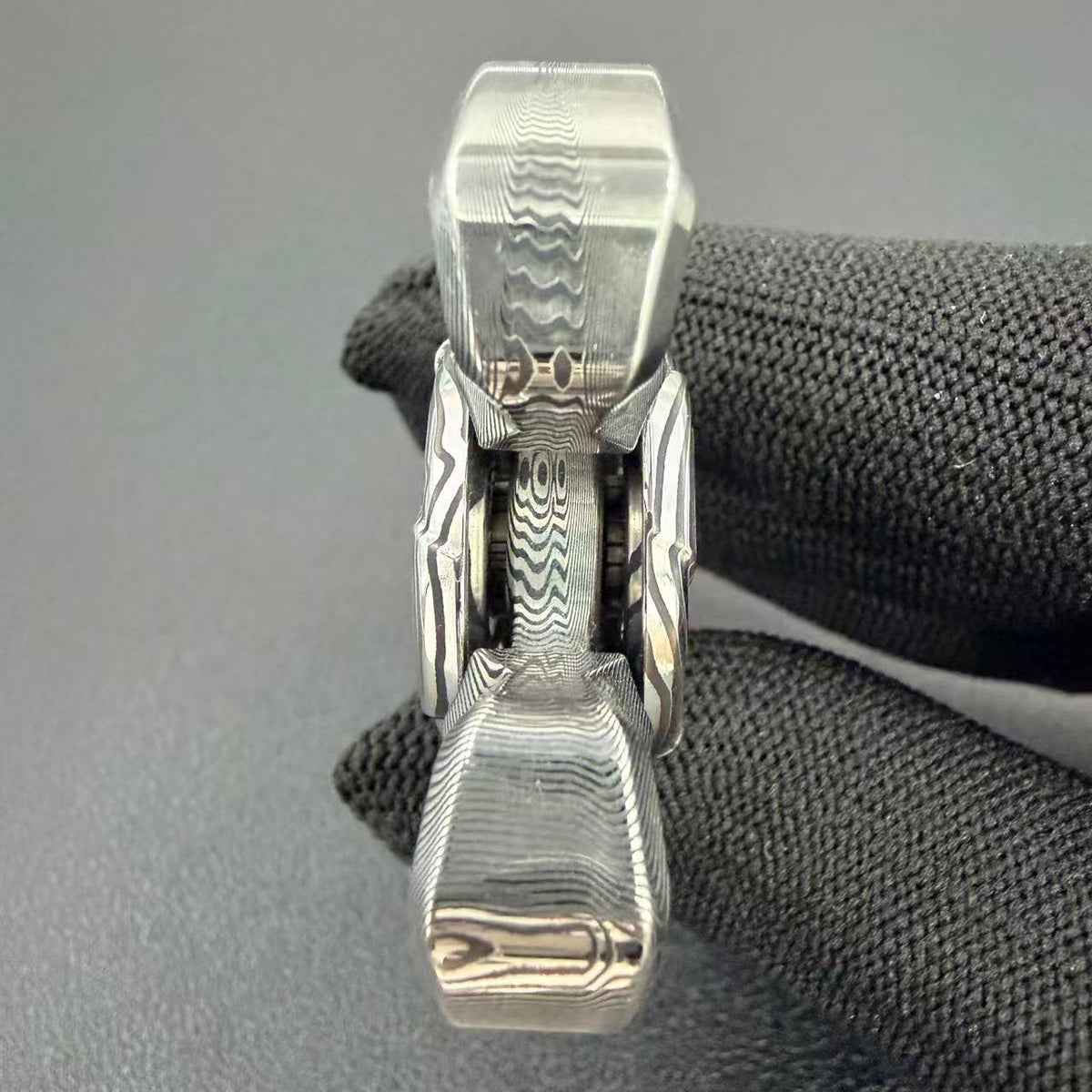 Barrett Damasteel