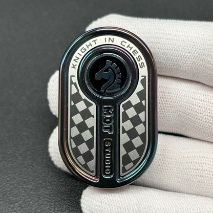 Groove Zirconium Oil Slick