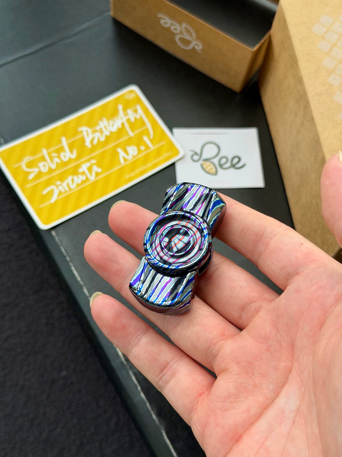 Little Butterfly 2.0 Zircuti