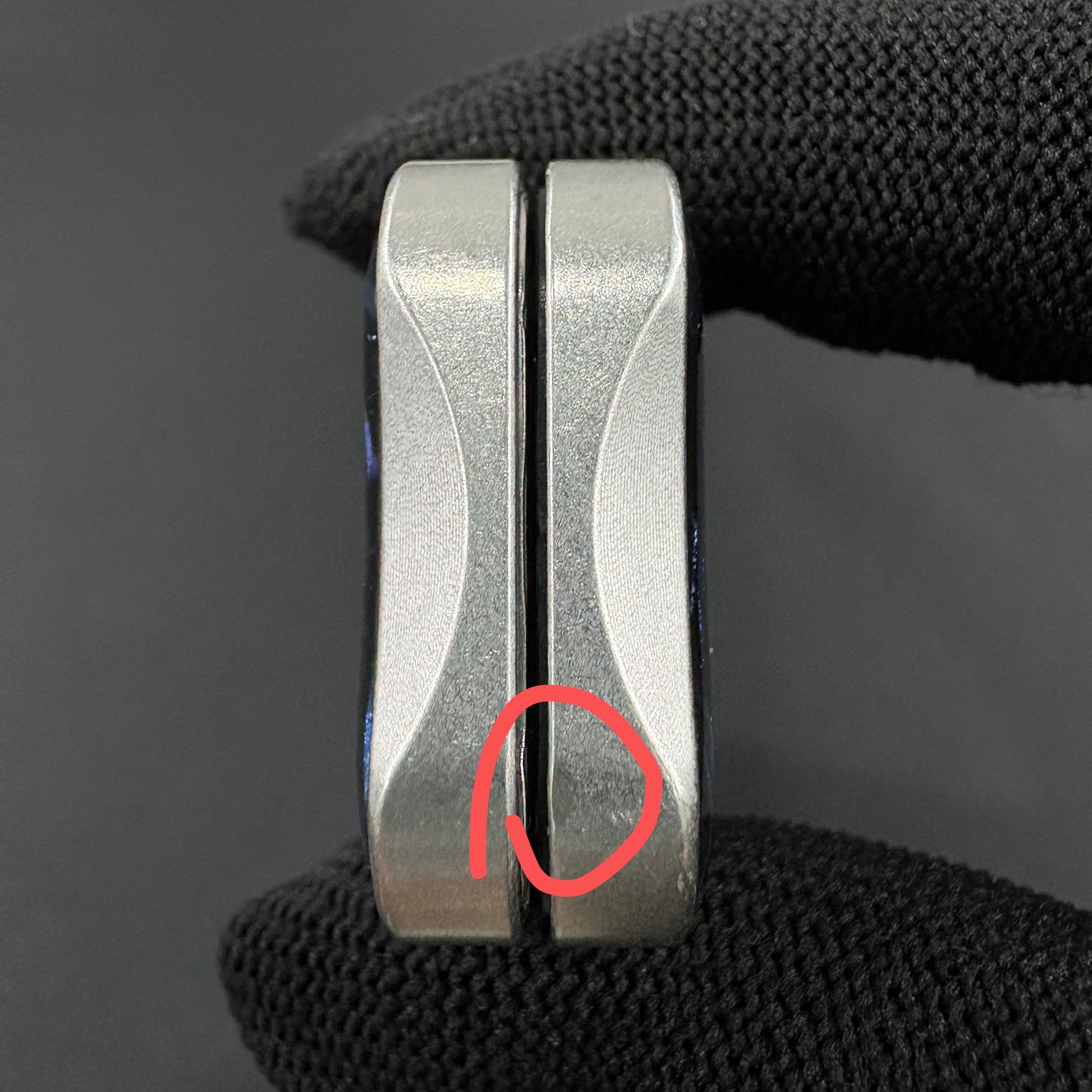 Aura Sand Stainless Steel