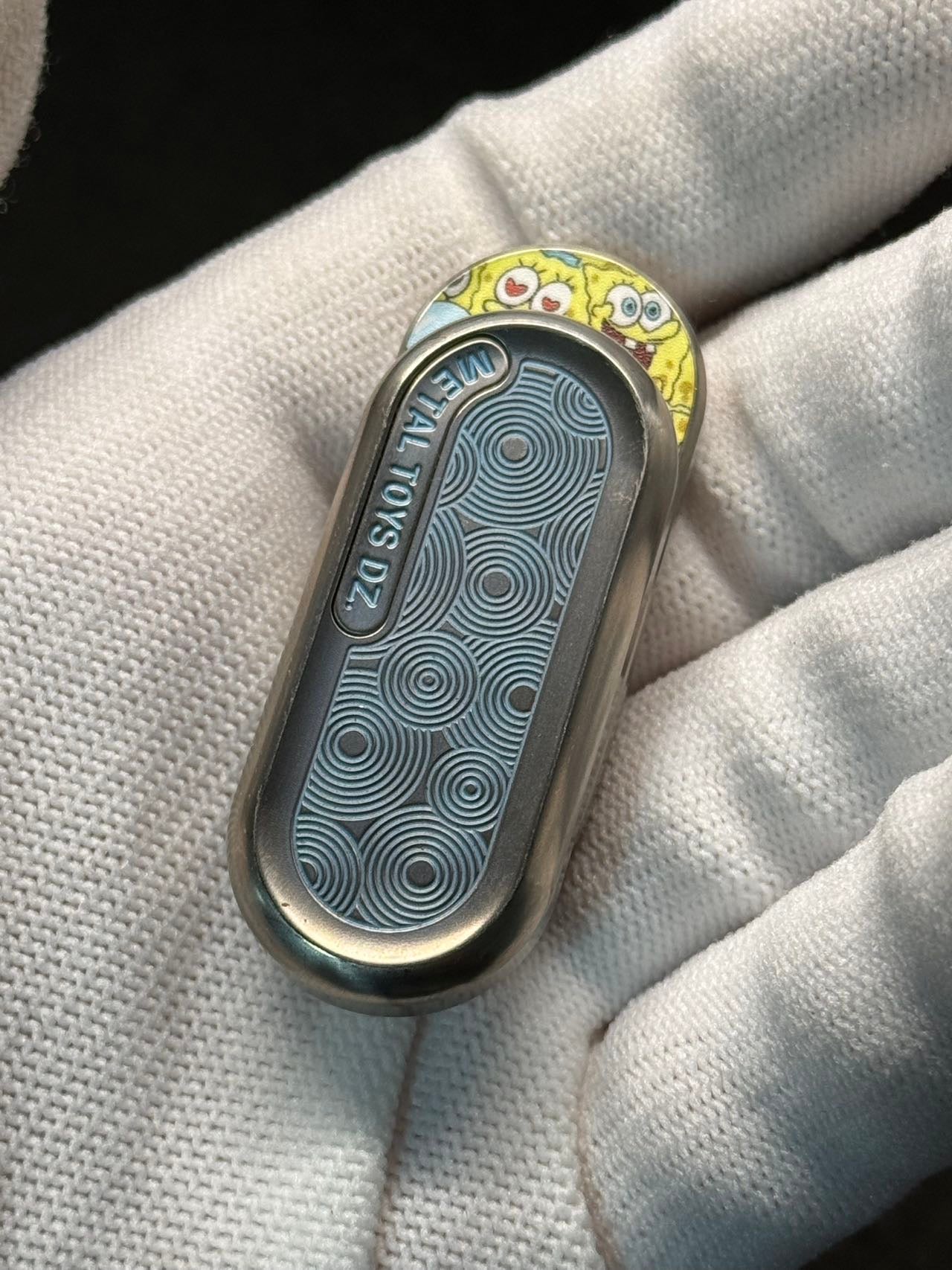 Top B Rain Titanium
