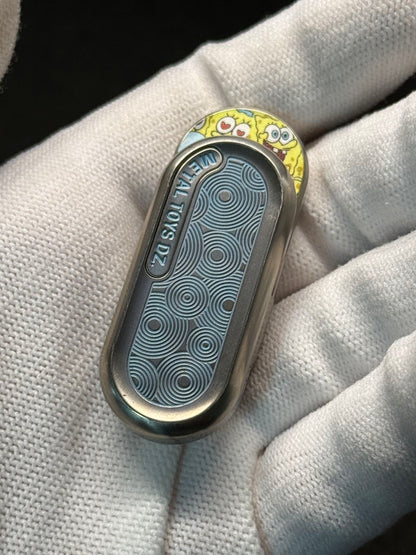 Top B Rain Titanium