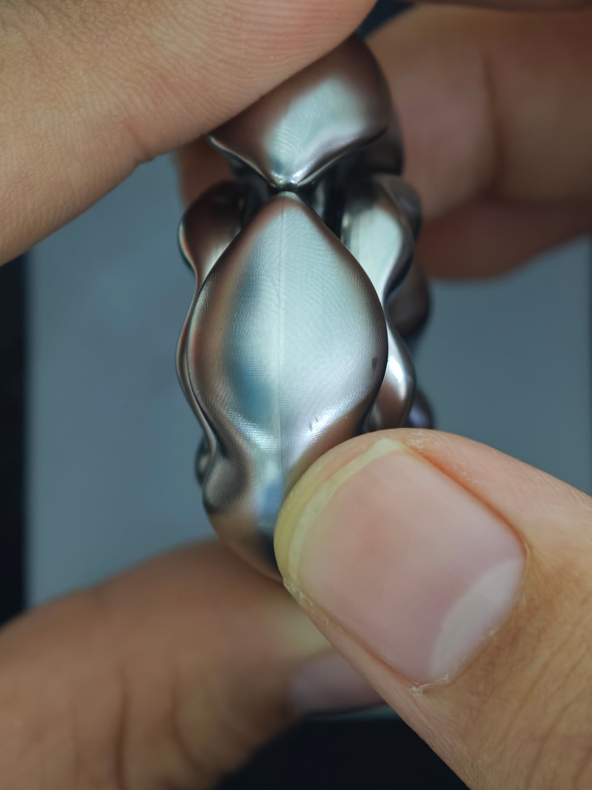 Fat Squid Stainless Steel