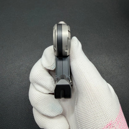 Time Knight 2.0 Stainless Steel PVD Coated