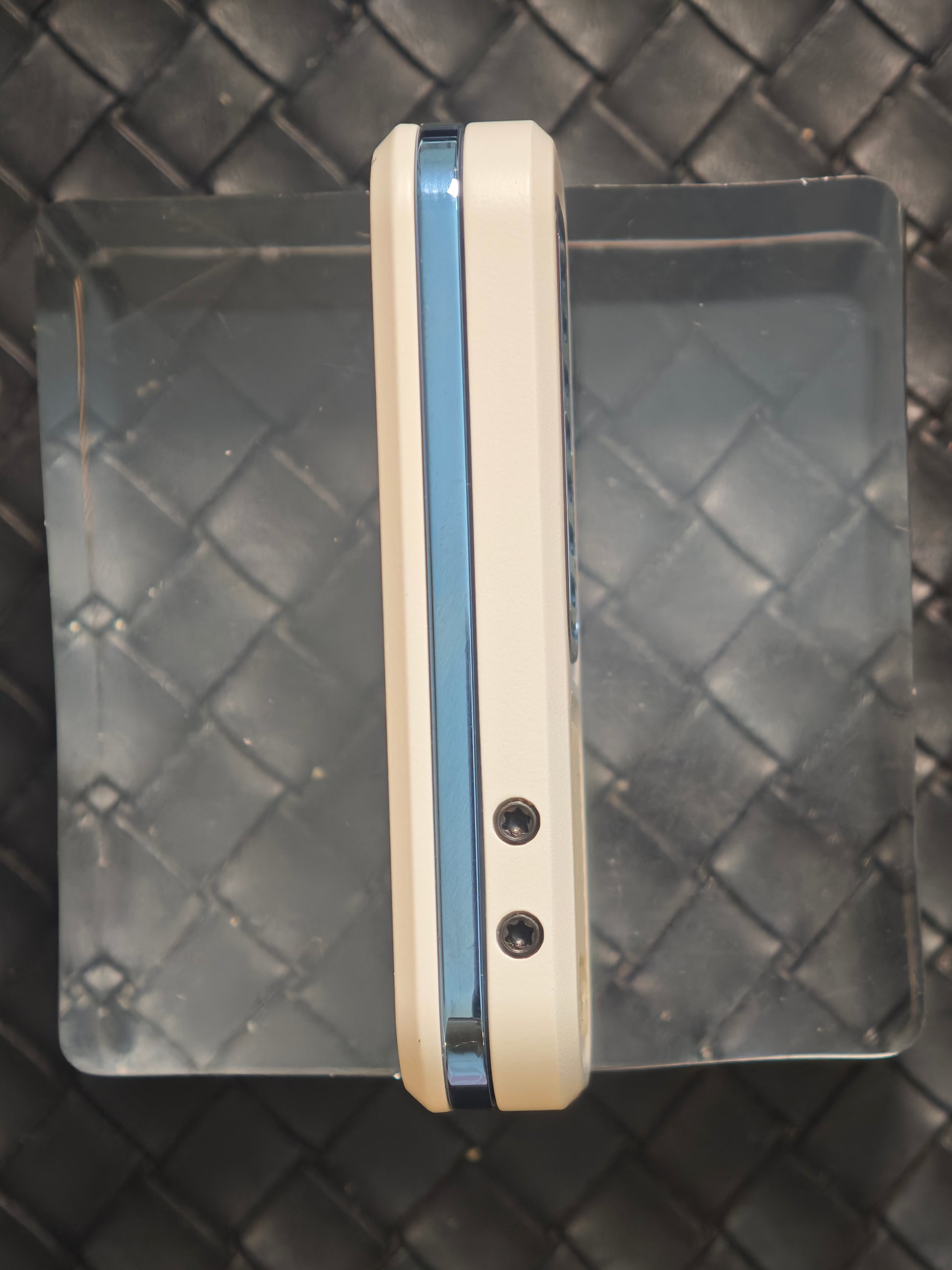 Eraser Titanium Aluminum