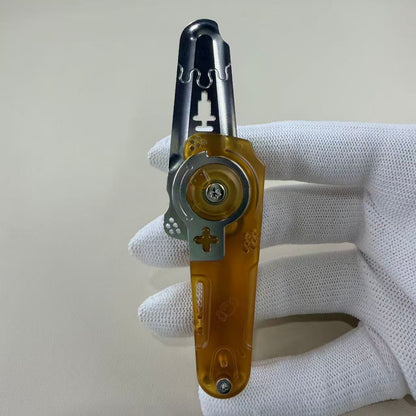 Dimension Slash Pry Bar Titanium PEI