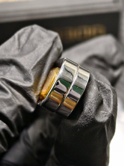 Spice Pin Stainless Steel Polished