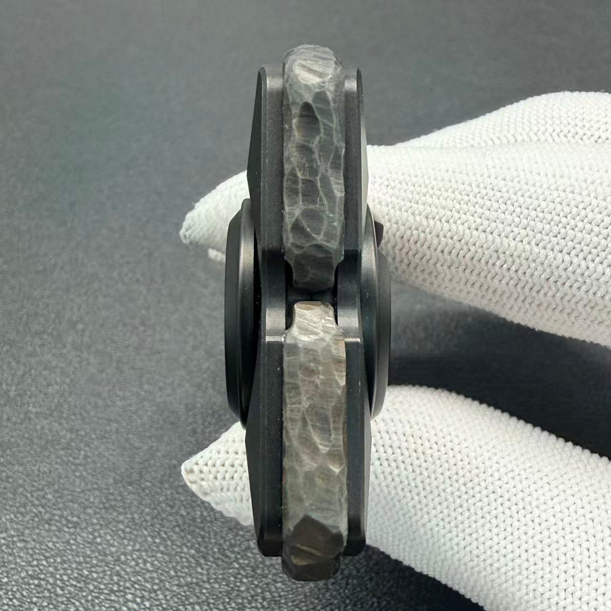 Qs Titanium Stone Textured