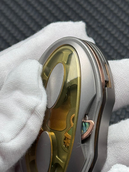 Kunpeng Gold Plated Titanium