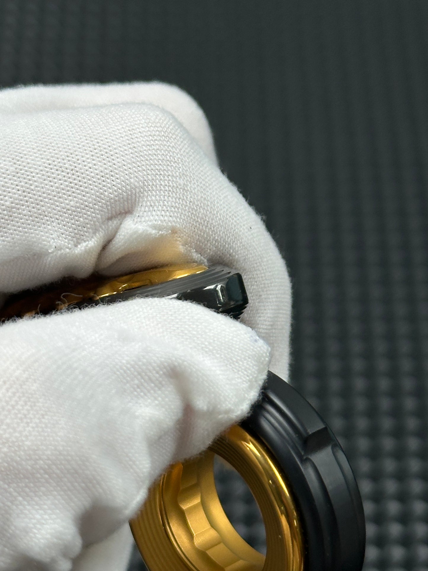 Exoskeleton Magnetic Mechanical Zirconium Stainless Steel Titanium