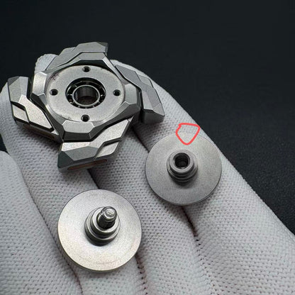 Haze Shell Opening Stainless Steel